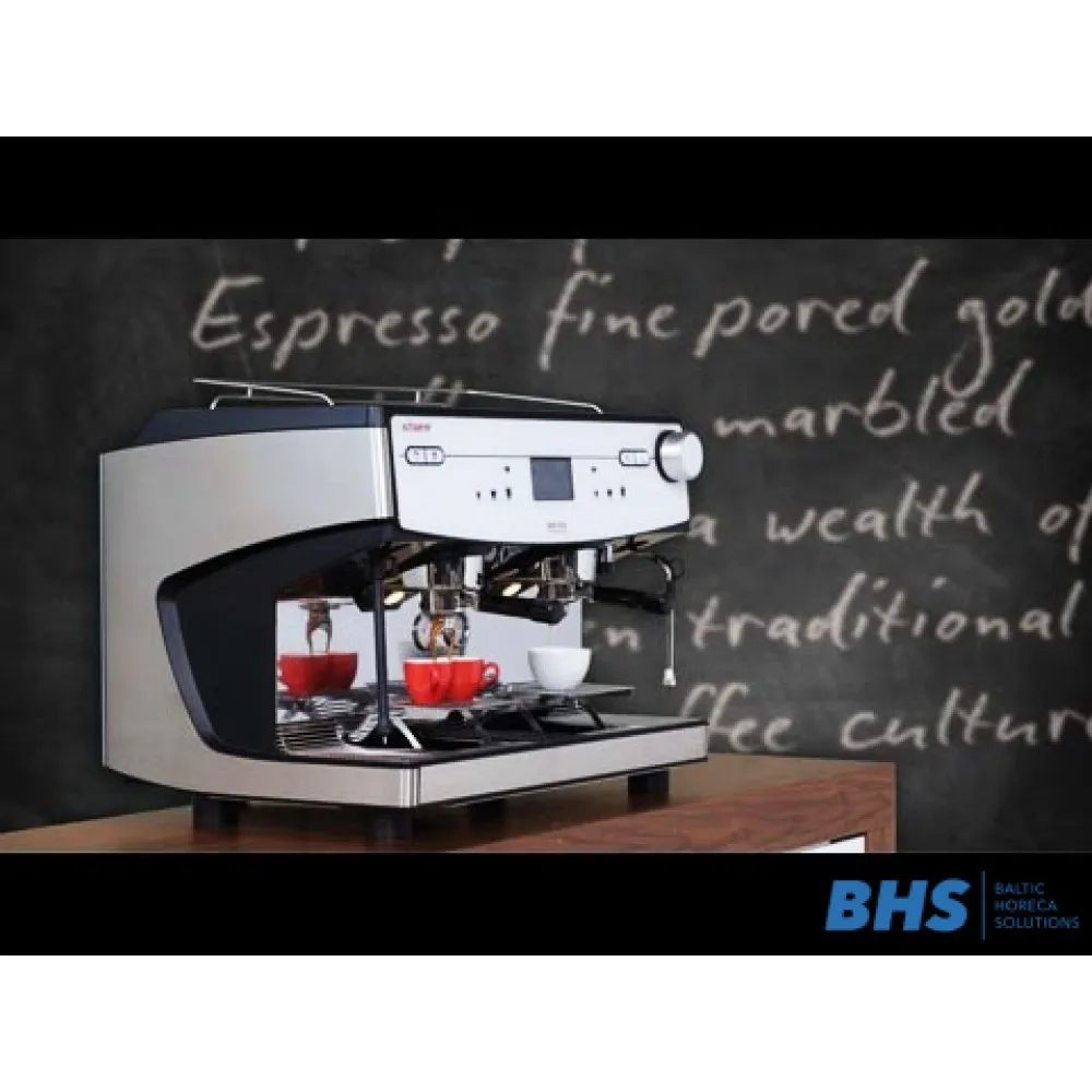 Schaerer Barista: Ваш идеальный бариста