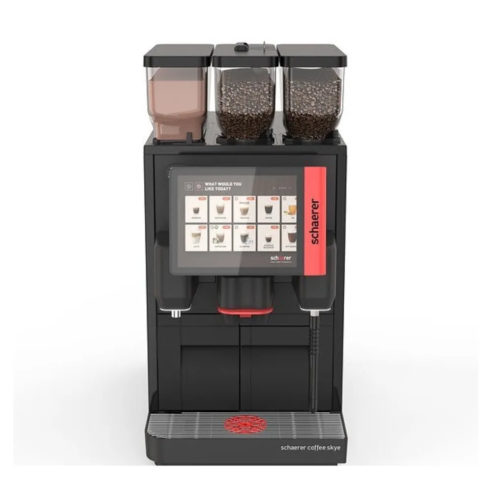 Schaerer Coffee Skye - Your Coffee Experience Enhancer