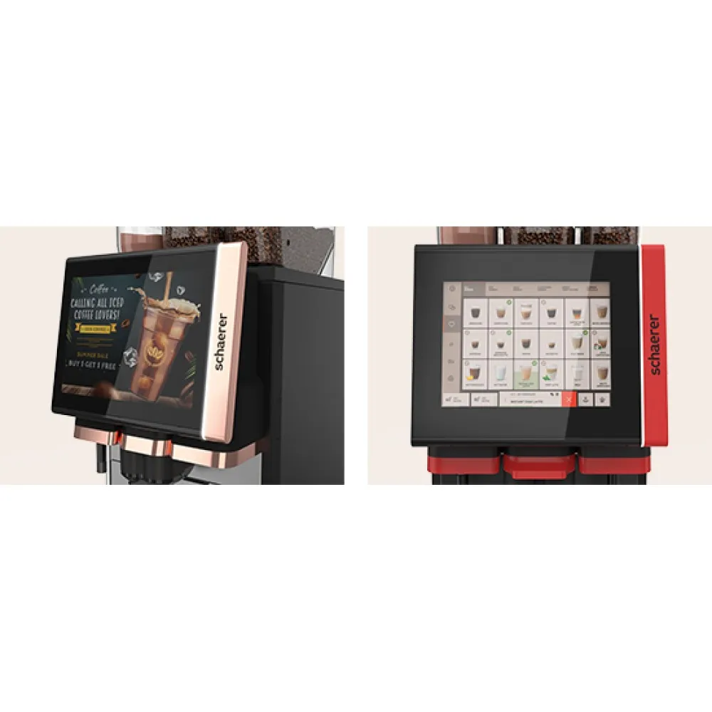 Кофемашина Schaerer Coffee Soul 12