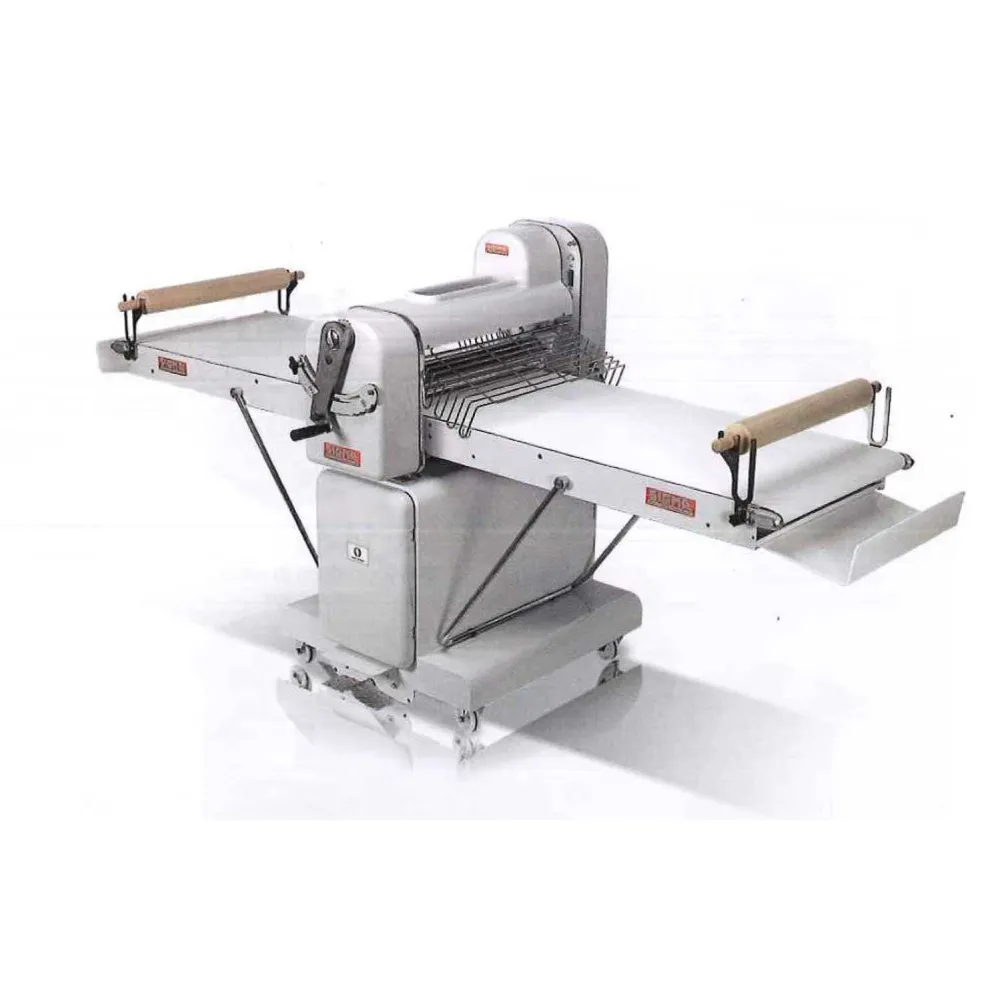 Mīklas rullis SFG600TMM - Universālais risinājums