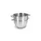 Bol inox pour mixeur BM 80