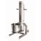 Battery powered lifter for planetary mixer bowls SVPB
