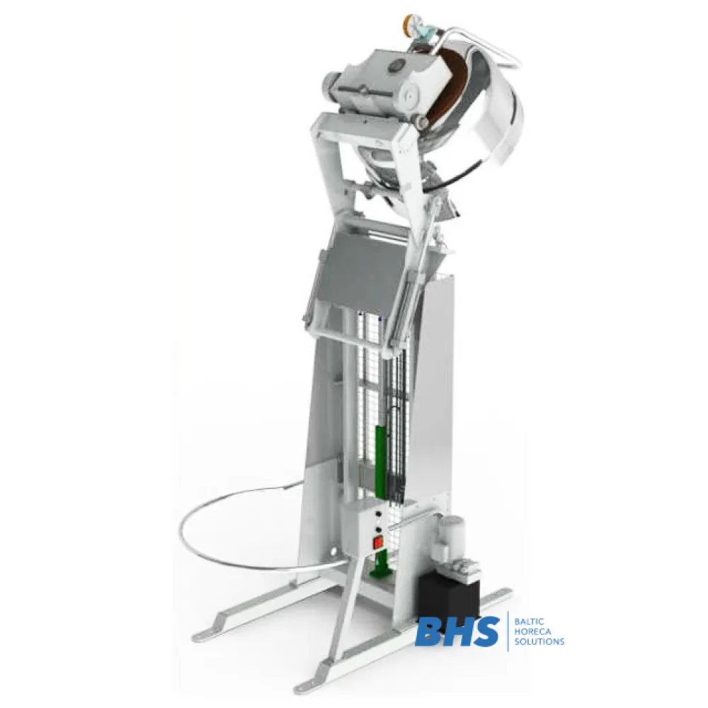 MACISTE MAX 1600 Bļodu pacēlājs