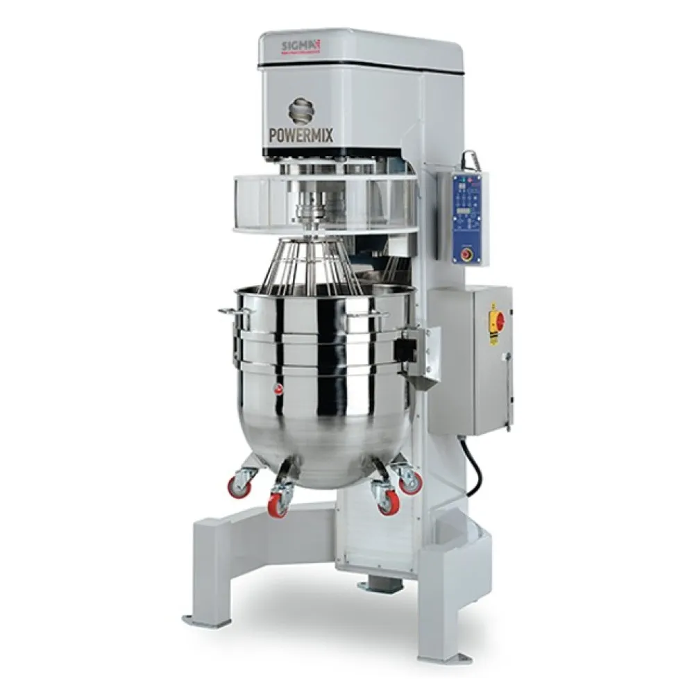 PROFI Planetaarne segisti POWERMIX 120L