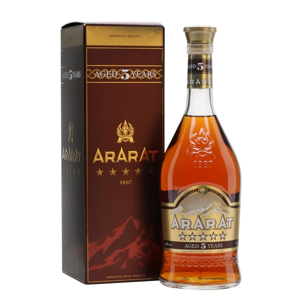 Ararat 5* Premium Brendijs Ararat 5* Premium Brendijs