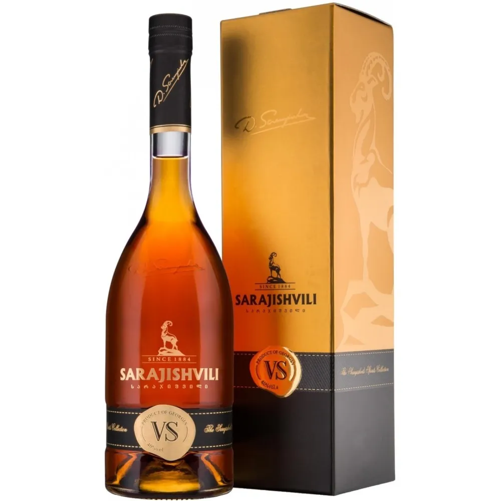 Sarajishvili V.S. – Elegance un Tradīcija Sarajishvili V.S. – Elegance un Tradīcija