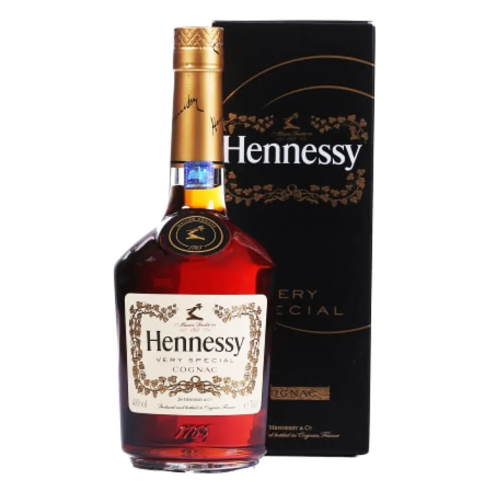 Hennessy V.S. - Prantsuse Elegants Hennessy V.S. - Prantsuse Elegants