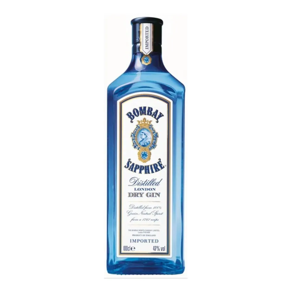 Bombay 1.0L - Stiprais džins ar aromātu Bombay 1.0L - Stiprais džins ar aromātu