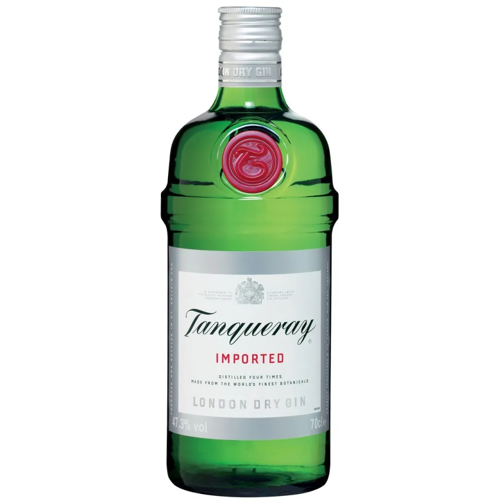 Tanqueray Džins 0.7L - Izcila garša Tanqueray Džins 0.7L - Izcila garša