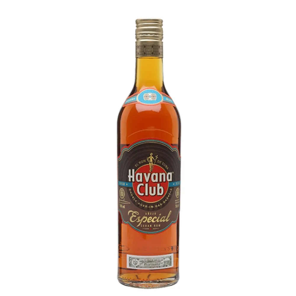 Havana Club Especial 1.0L – Izsistamais Rums Havana Club Especial 1.0L – Izsistamais Rums