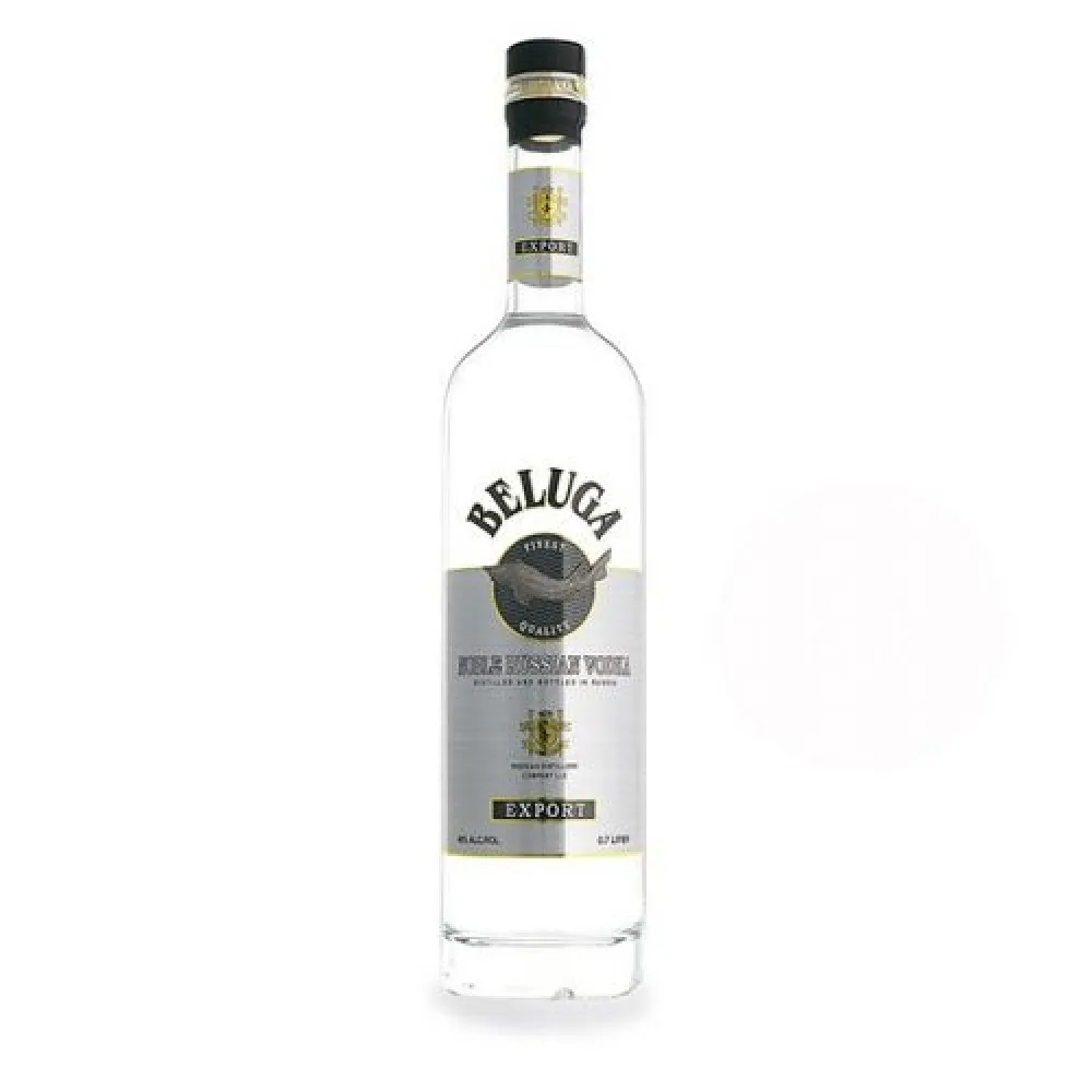 Beluga 0.7L - Izsmalcināts degvīns Beluga 0.7L - Izsmalcināts degvīns