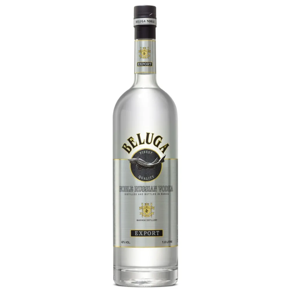 Beluga Degvīns 1.0L - Elegance un Garša Beluga Degvīns 1.0L - Elegance un Garša