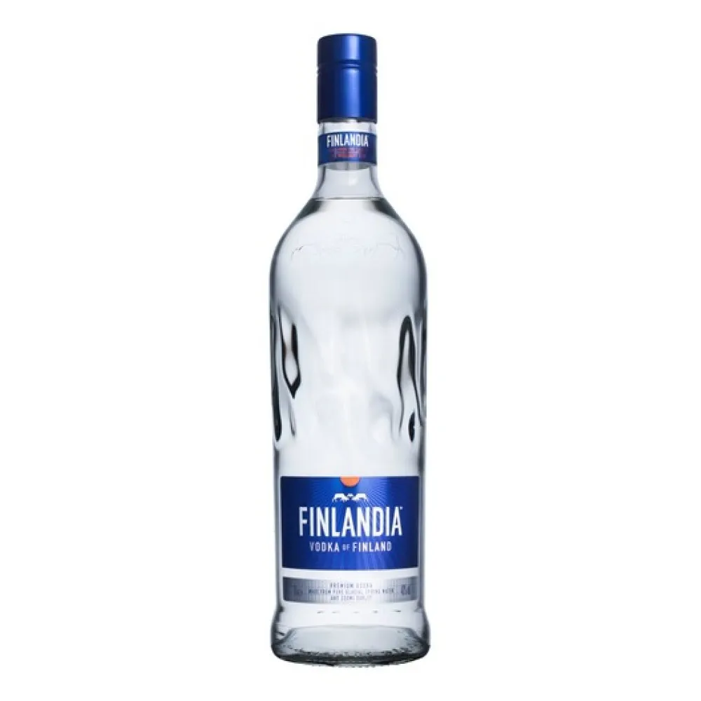 Finlandia Vodka 1.0L – Ziemeļu garša Finlandia Vodka 1.0L – Ziemeļu garša