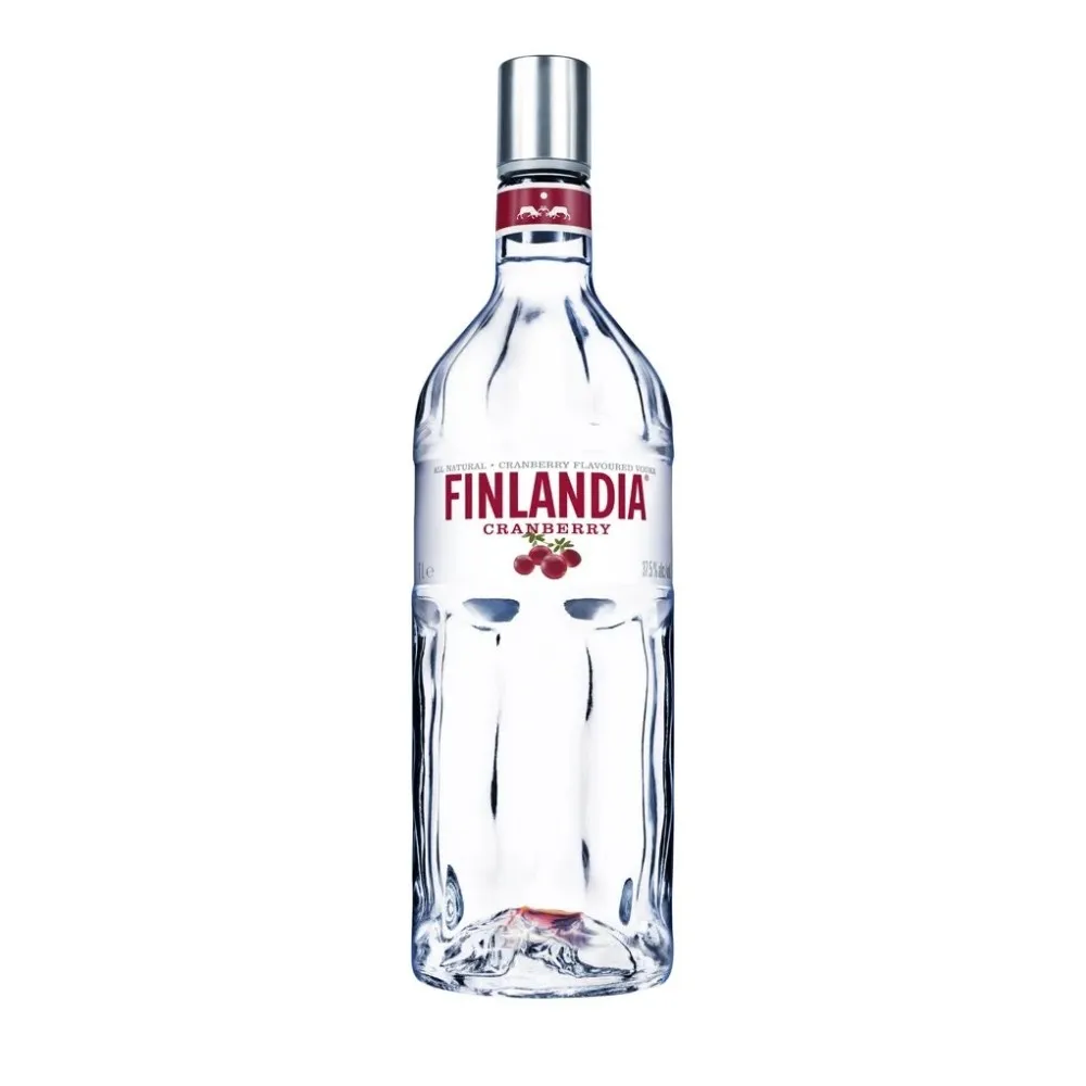 Finlandia dzērveņu degvīns 1.0L - Izcila izvēle Finlandia dzērveņu degvīns 1.0L - Izcila izvēle
