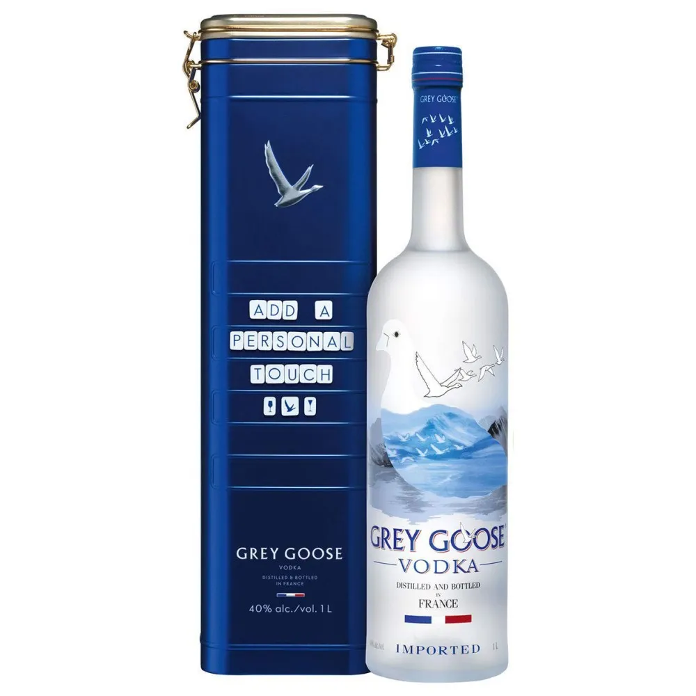 GREY GOOSE ORGINĀLS 1.0L GREY GOOSE ORGINĀLS 1.0L