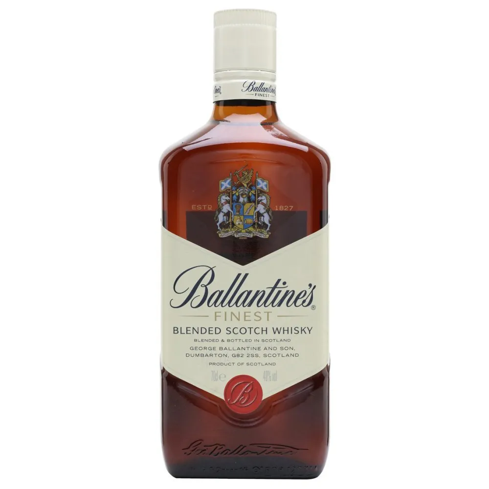 Ballantine's 0.7L - Šotimaa Aroomide Kuningas Ballantine's 0.7L - Šotimaa Aroomide Kuningas