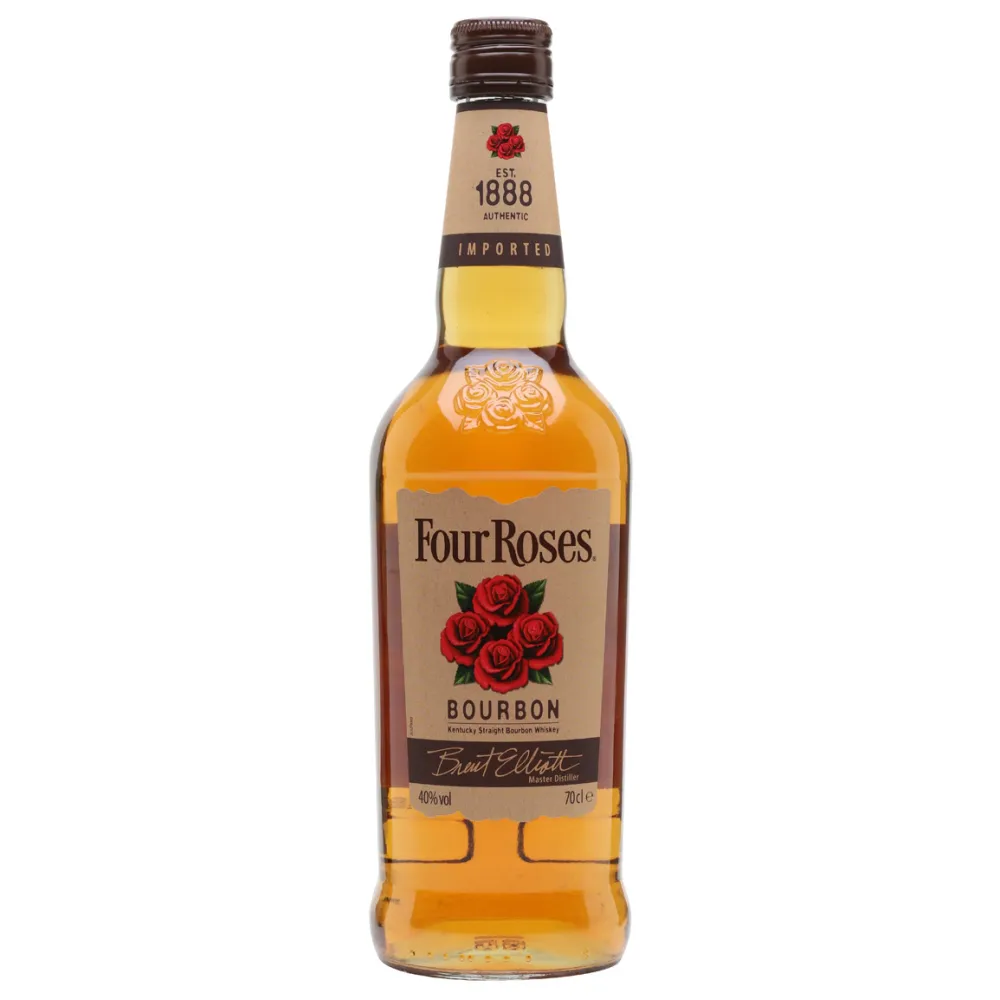 Nelja Roosi 1.0L - Premium viski Nelja Roosi 1.0L - Premium viski