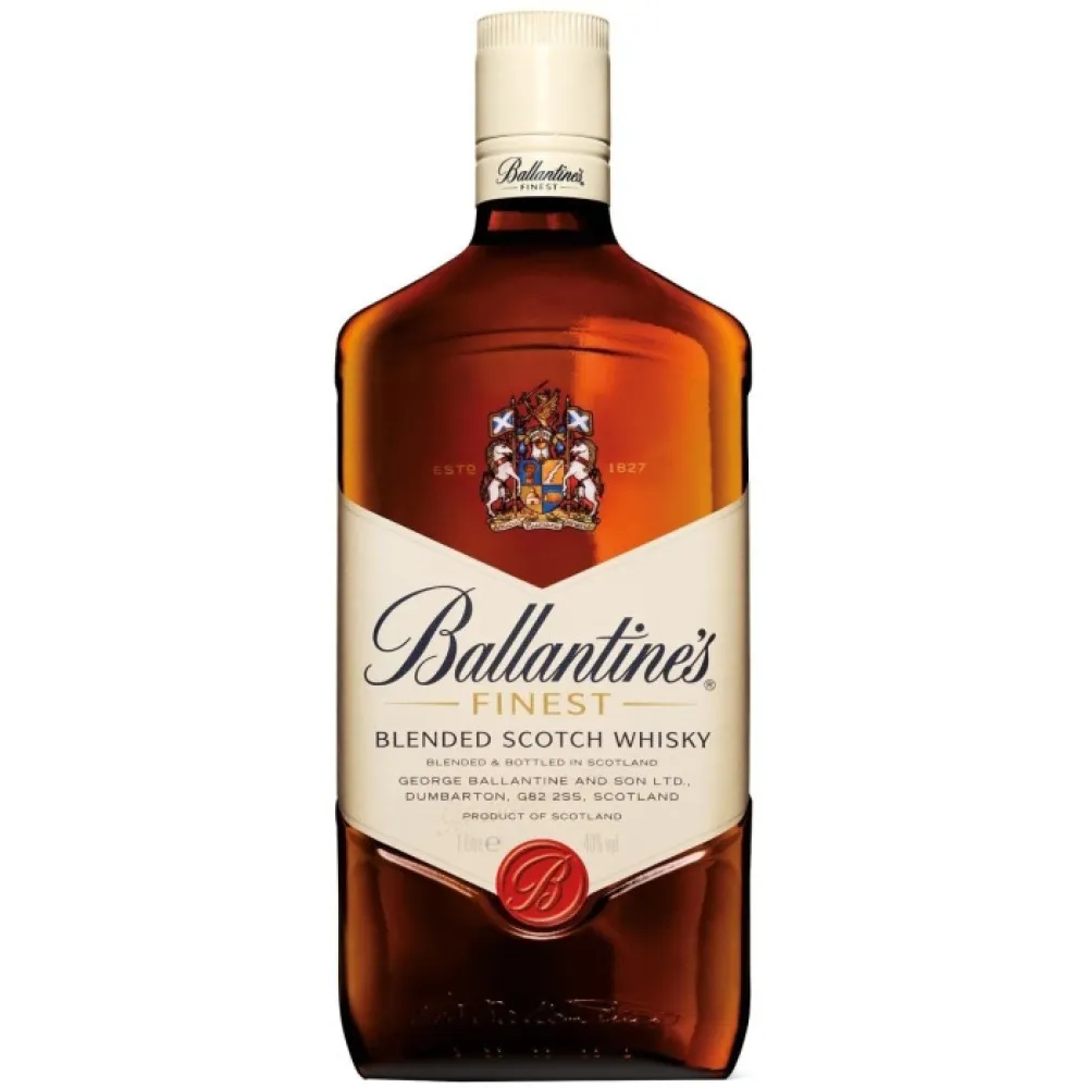 Ballantine's 1.0L - Klassikaline Šoti Viski Ballantine's 1.0L - Klassikaline Šoti Viski