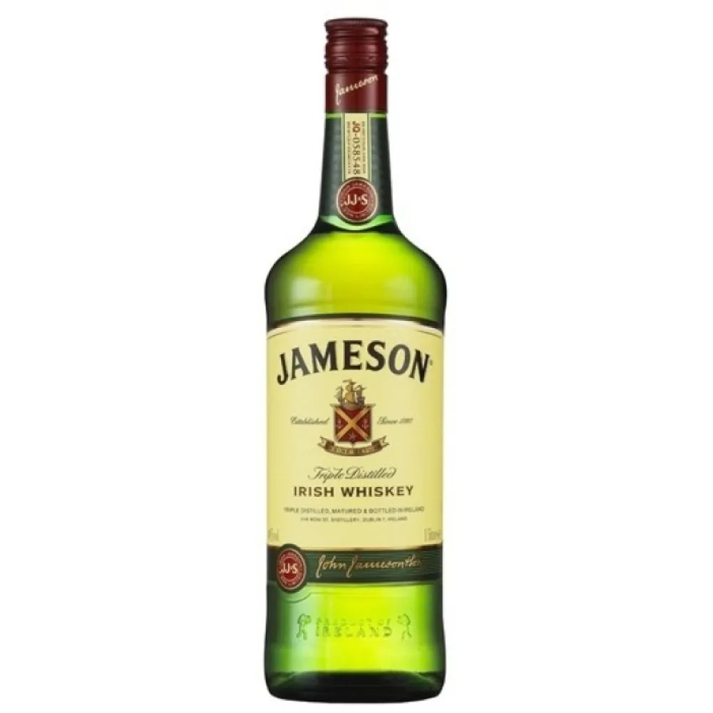 Jameson 1.0L - Iiri Viski Jameson 1.0L - Iiri Viski