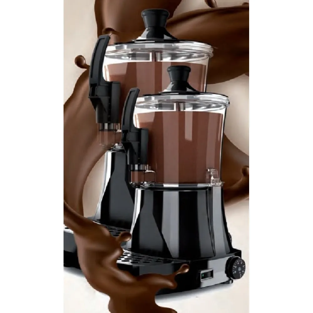 Compact Hot Beverage Dispenser LOLA 3