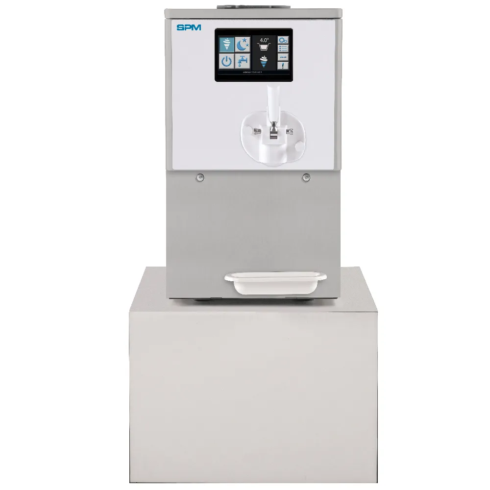 Capri Plus 114 Soft Serve Machine