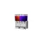 Cold beverage dispenser 4x9L
