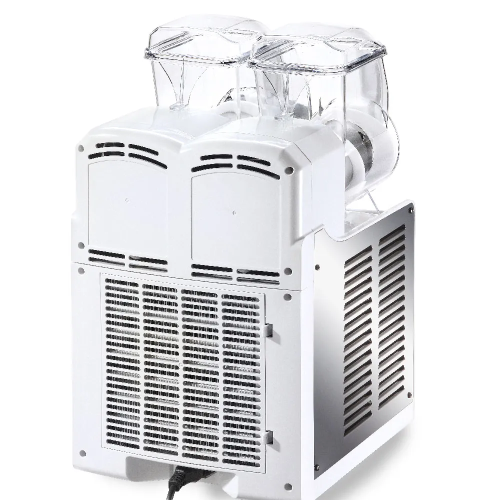 NINA2 Ice Cream Machine - Perfect for Dessert Lovers
