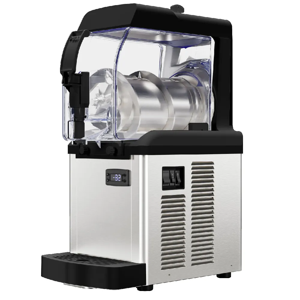 High-Efficiency Cold Cream Maker 5L