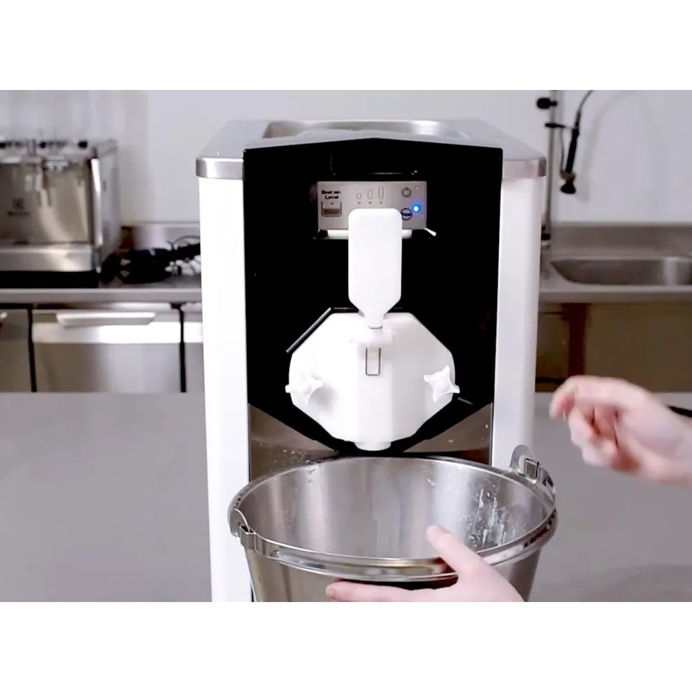 KARMA PUMP - Mini Soft Serve Ice Cream Dispenser
