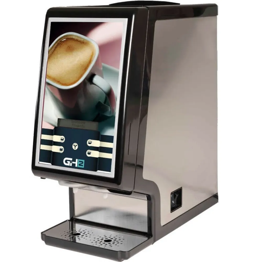Versatile Hot Beverage Dispenser GH2