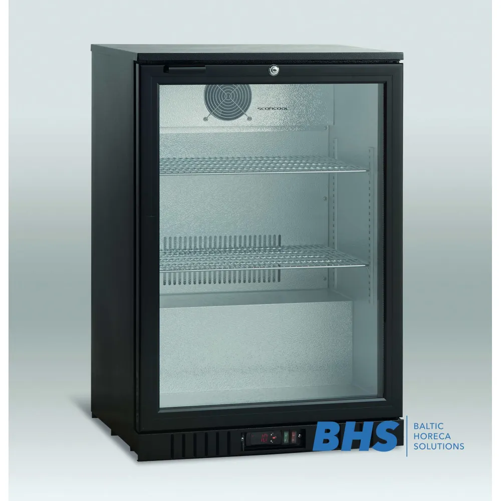 Chic Under-Counter Refrigerator SC141HE