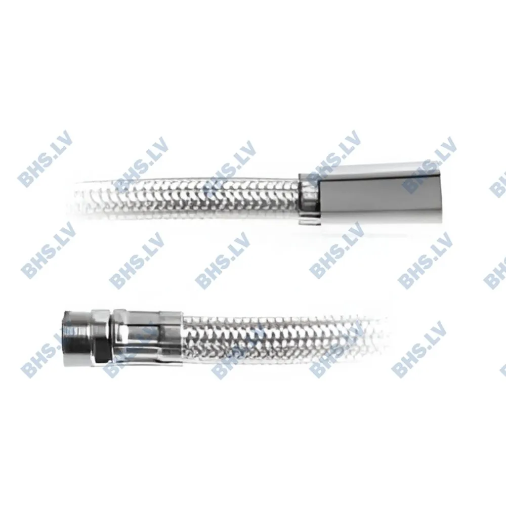 FLEX INOX+PVC Vamzdis 43,5 cm - Idealiai Tinka Virtuvės Įrangai