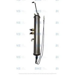 HW boiler 230V AC 2kW 0.32l