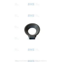 Lid mixing cup+extraction device