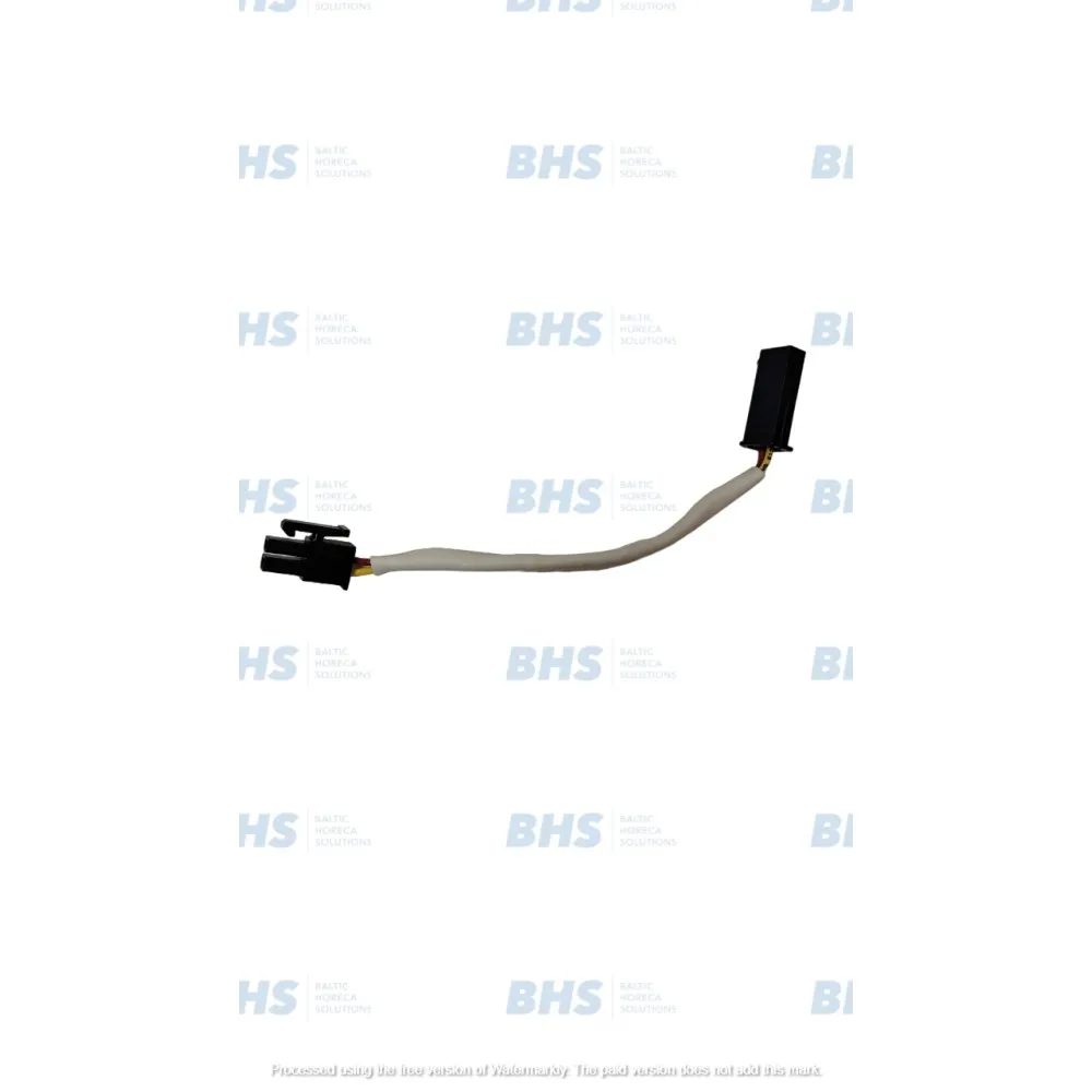 SCP WH Axiaalventilaatori Adapterkaabel TVS Dedu