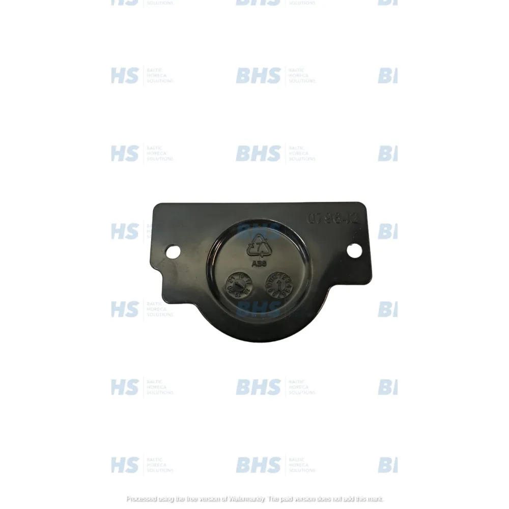 Couverture de buse à vapeur SCS