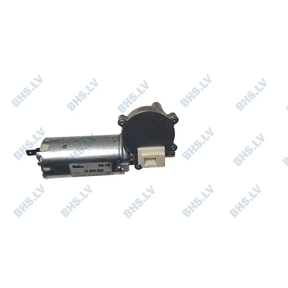 Moteur 24V DC 90RPM + encodeur BUN pour machine à café