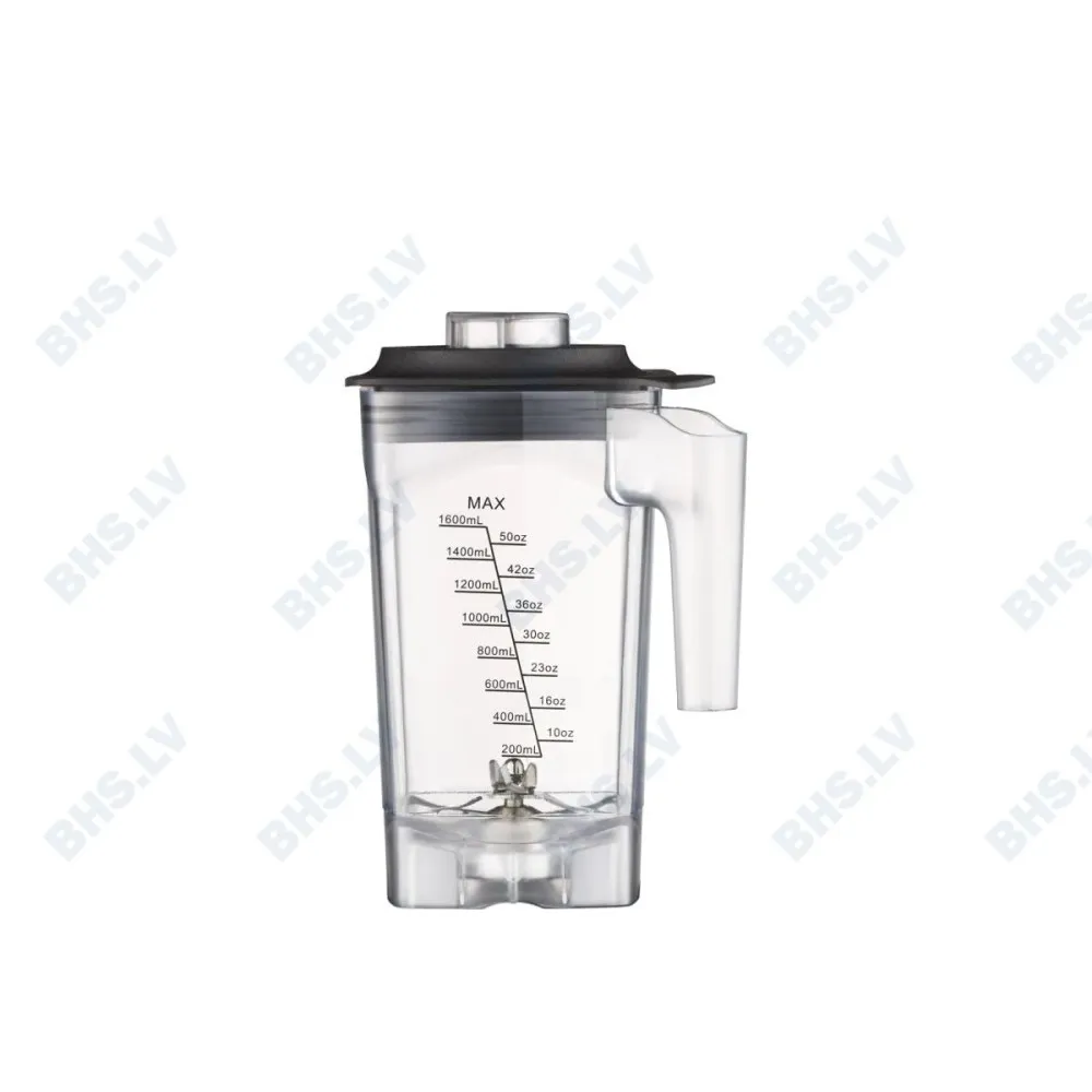 Stalgast 1.6L blendera konteiners