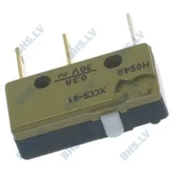 MICROSWITCH SAIA-BURGESS XCC5-81