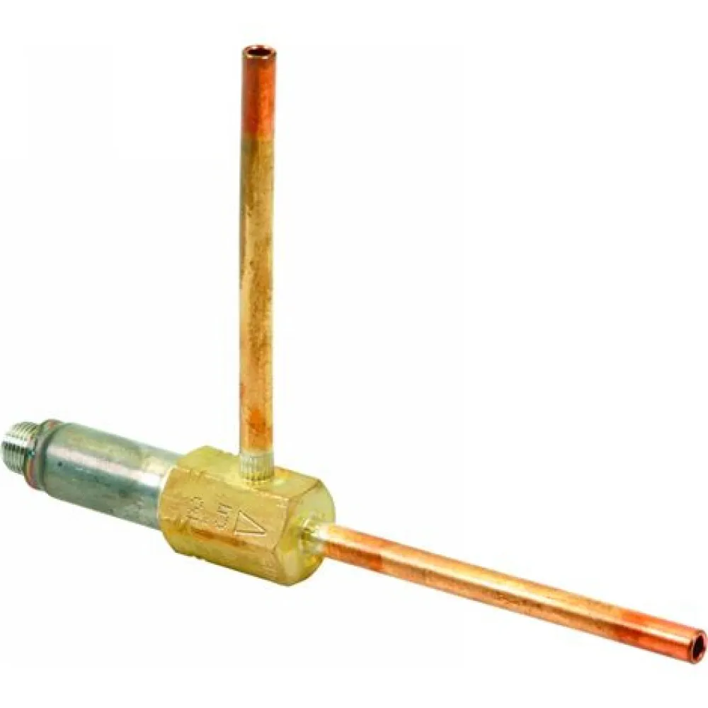 Kuum Gaasi Klapi Keha VE127CLS-2.5-220V