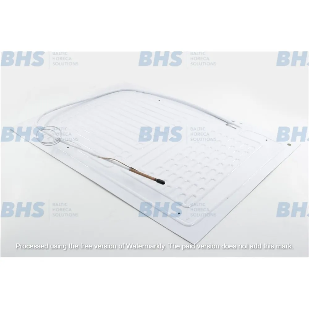 ROLL BOND EVAPORATOR - Advanced Cooling Technology