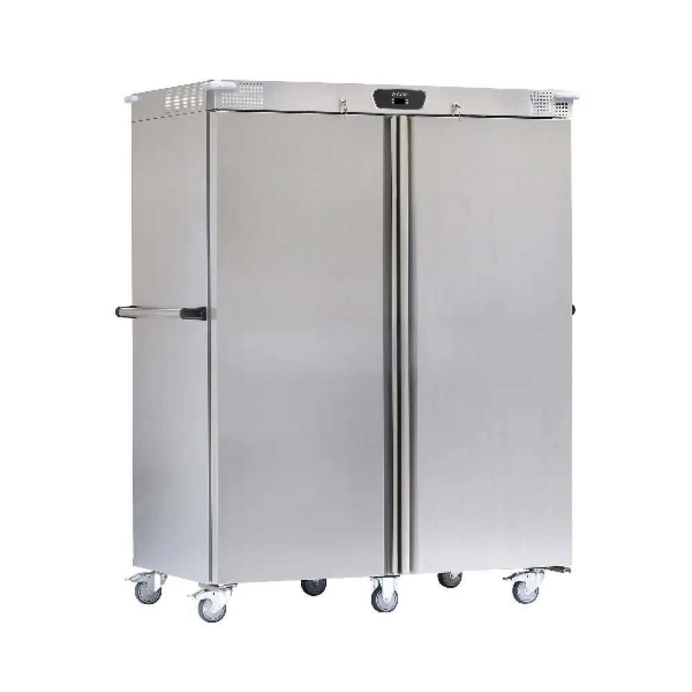 Double Door Banquet Cooler