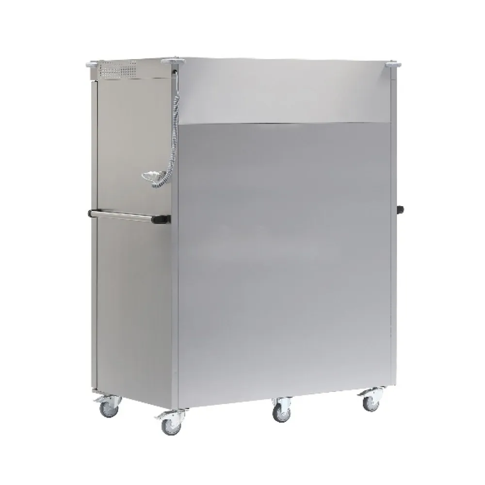 Double Door Banquet Cooler