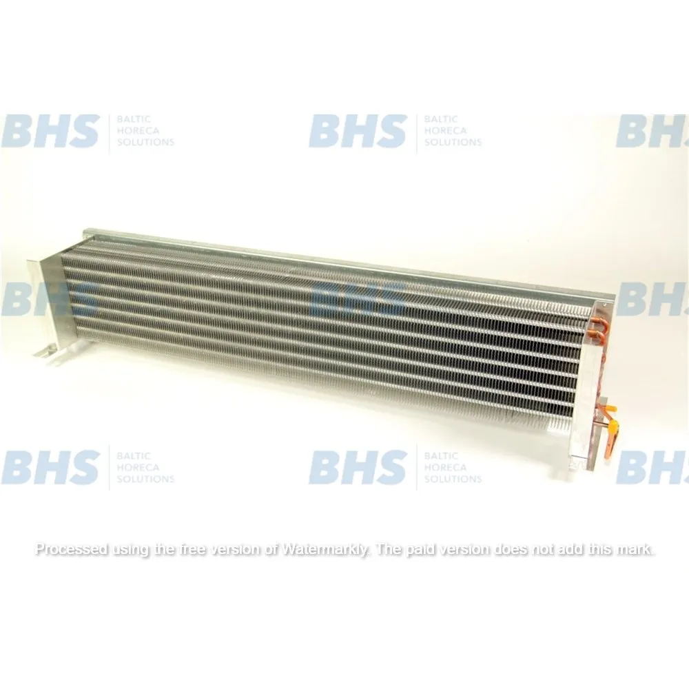 Enhanced Evaporator for TEFCOLD FSC1200H-P Display Units