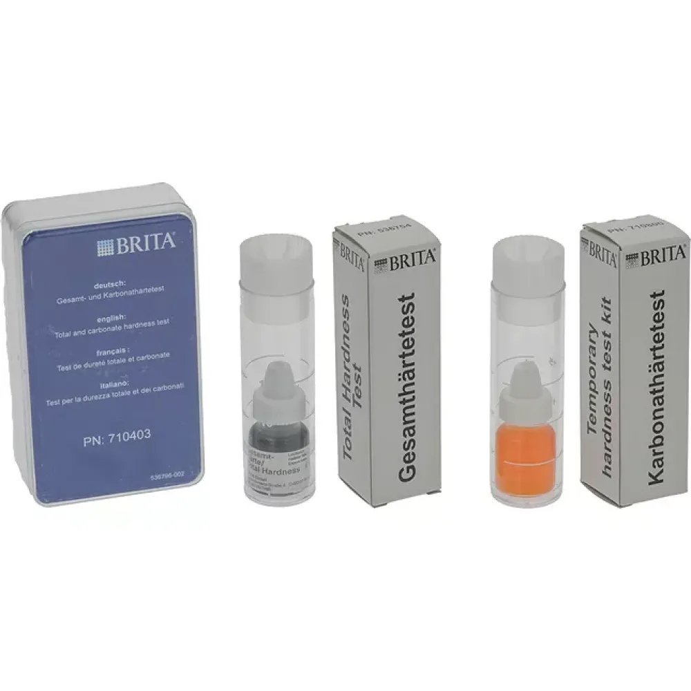 HARDNESS TEST TOTAL-CARBONIC KIT (L3010620)