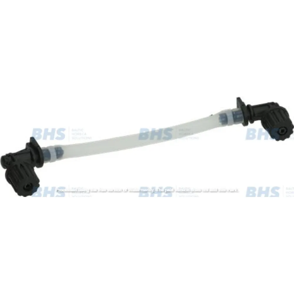 Žarnų jungtis TUBE SEKOBRILL 90° Ø 3x8 mm