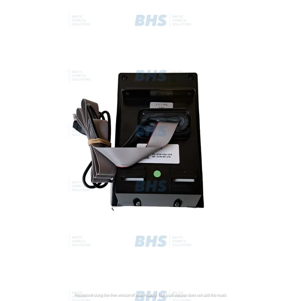 Панель управления SCHAERER Coffee Club / WMF 1100