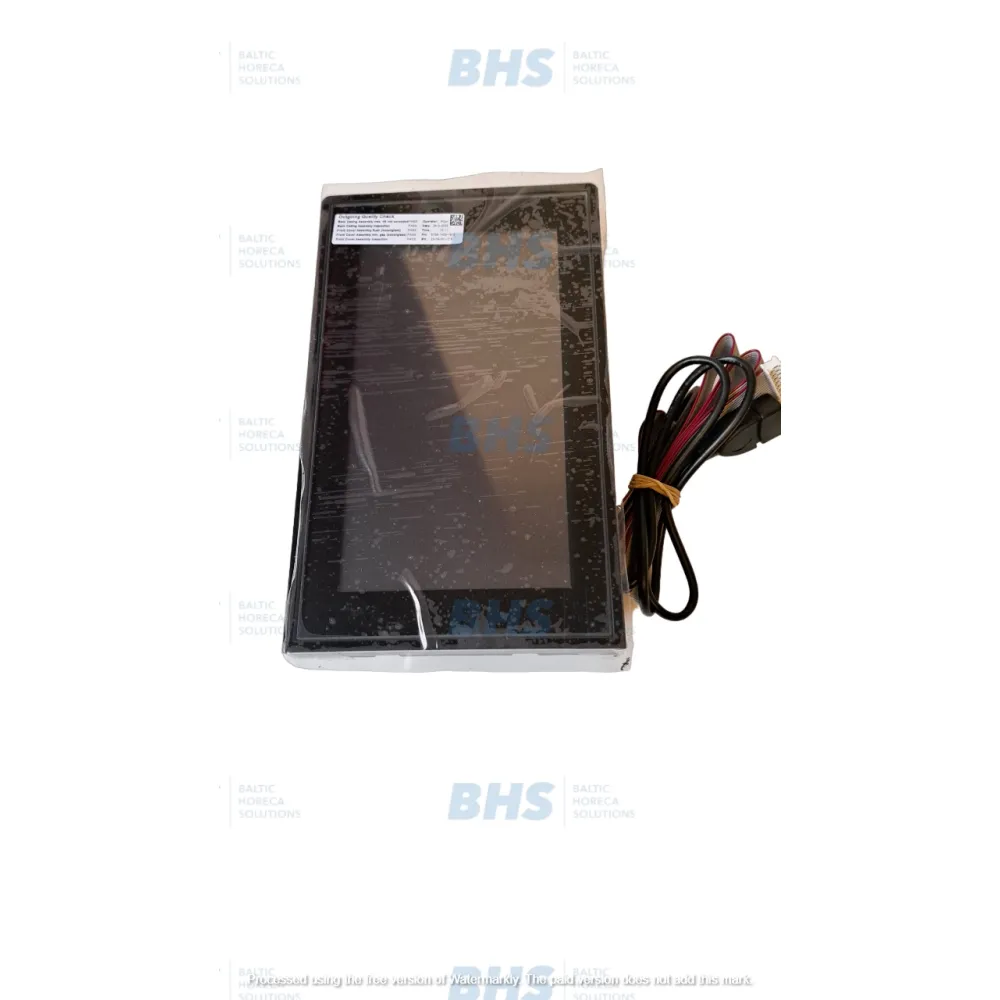 Панель управления SCHAERER Coffee Club / WMF 1100