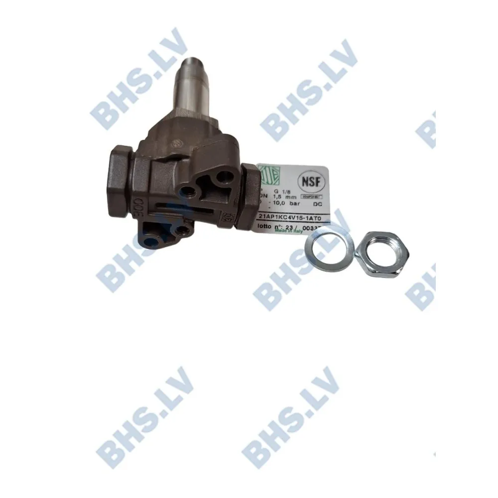 Клапан PPS 2/2 3.0 для кофейных машин