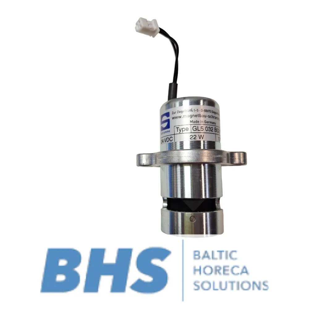 Электрический клапан сжатия для кофейных машин 24V DC